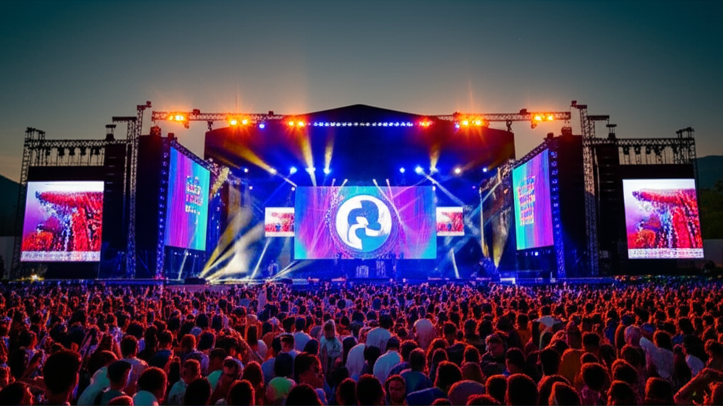 Phase3 Entertainments - Festival and Corporate Events
